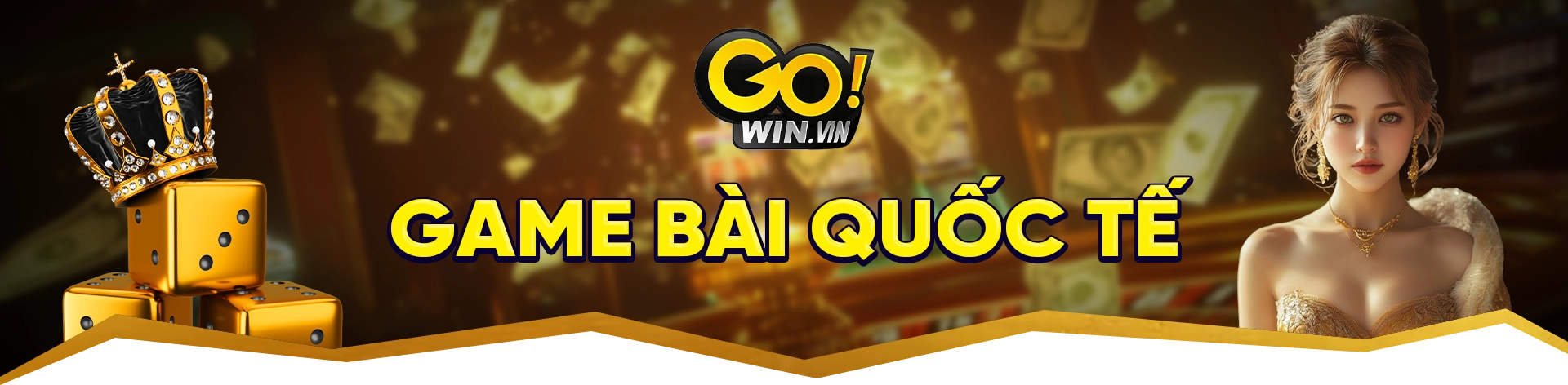 game bài quốc tế lớn nhất Gowin