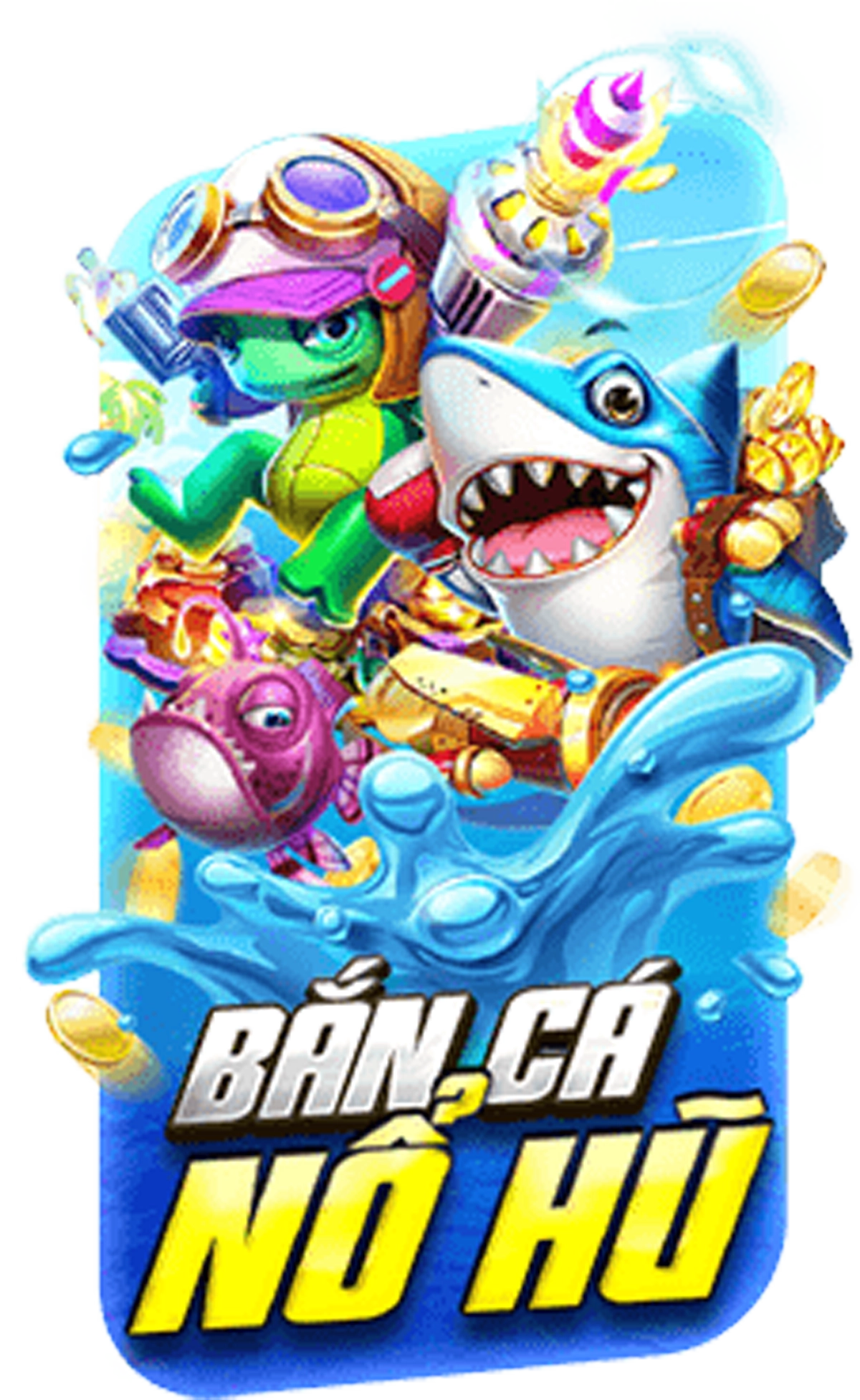 Bắn Cá Đổi Thưởng Cực Cao Gowin