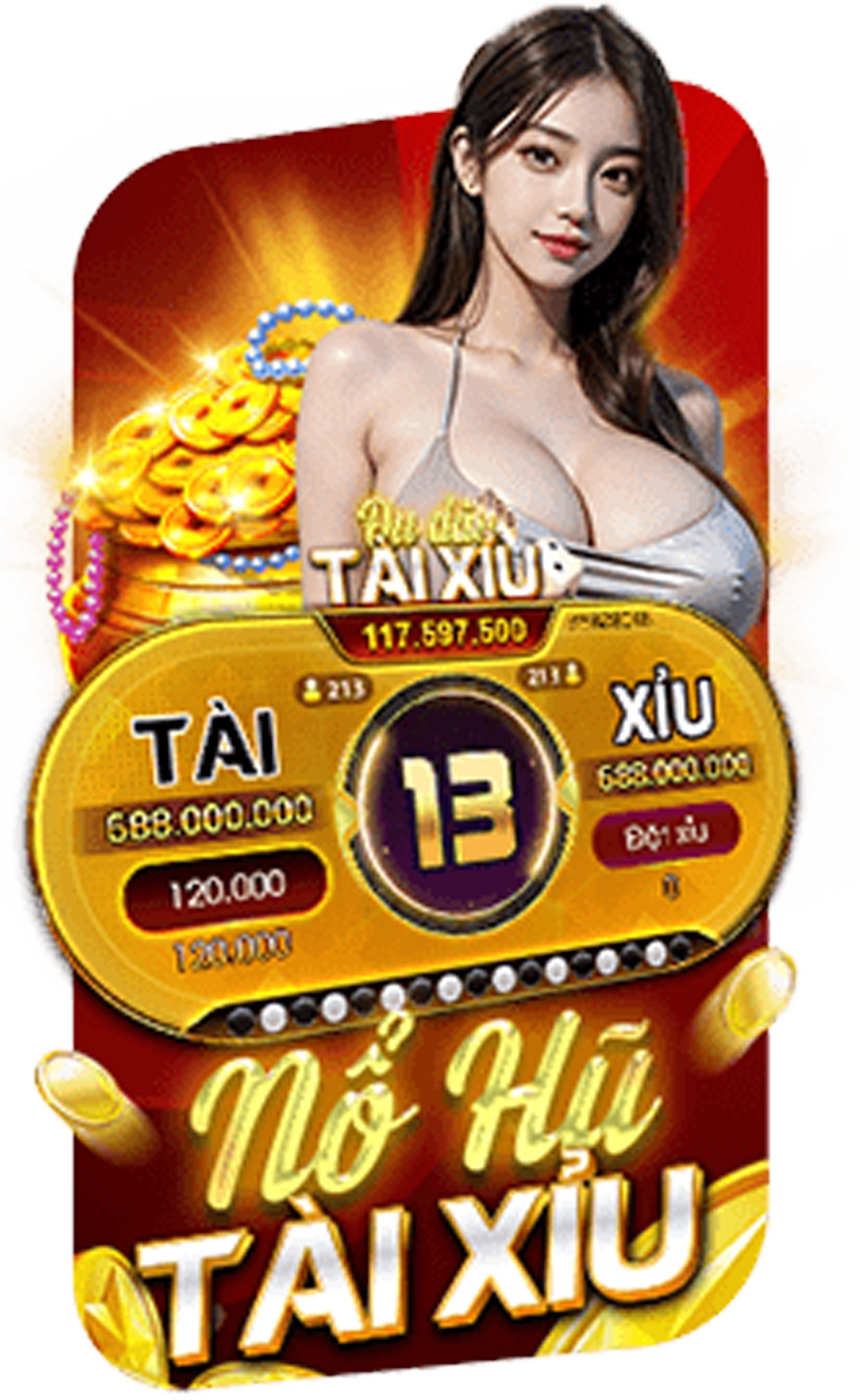 Slot Game Nổ Hũ Jackpot Cao của Gowin