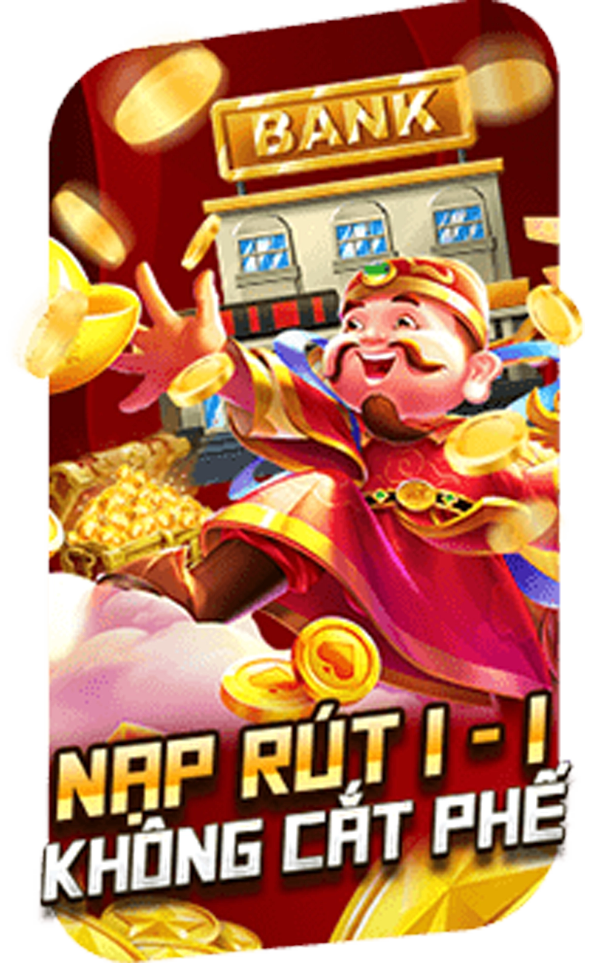 Nạp Rút Siêu Tốc siêu ưu đãi với nhà cái Gowin