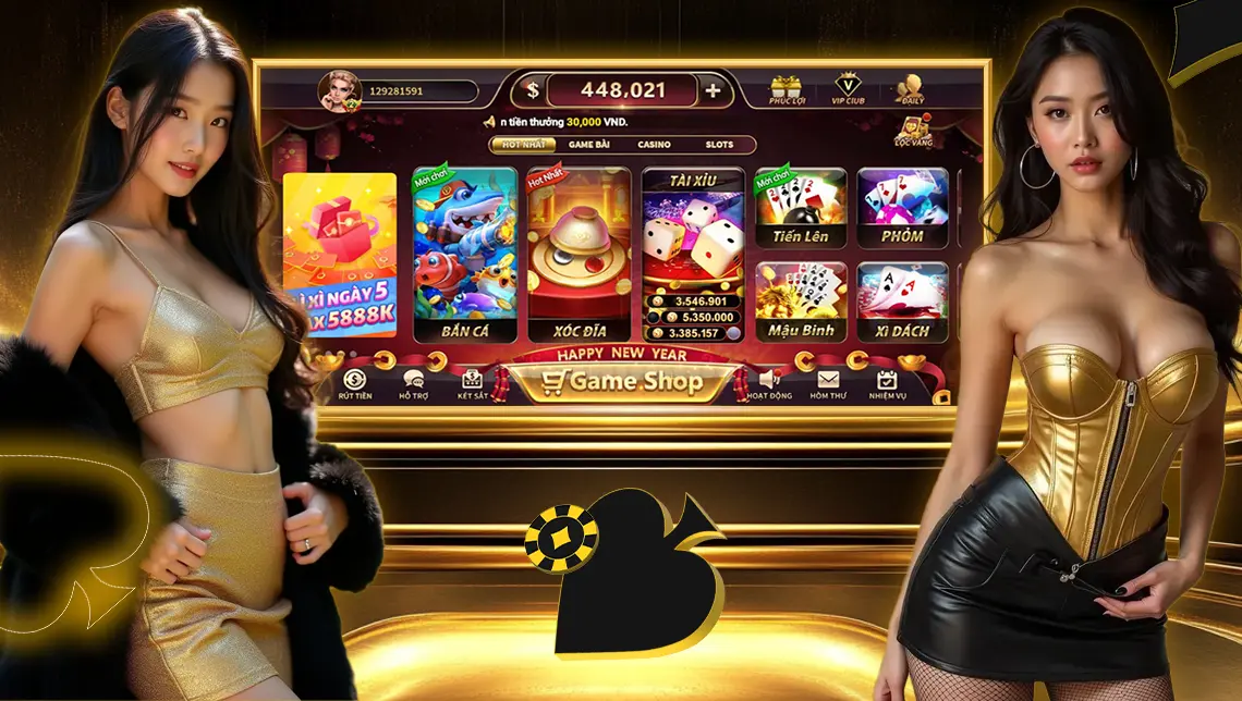 game bài online uy tín số 1 Gowin