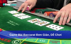 Vì sao nên áp dụng mẹo chơi baccarat online tại 8day